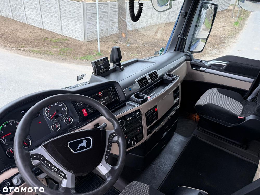 MAN TGX 26.500 - 17