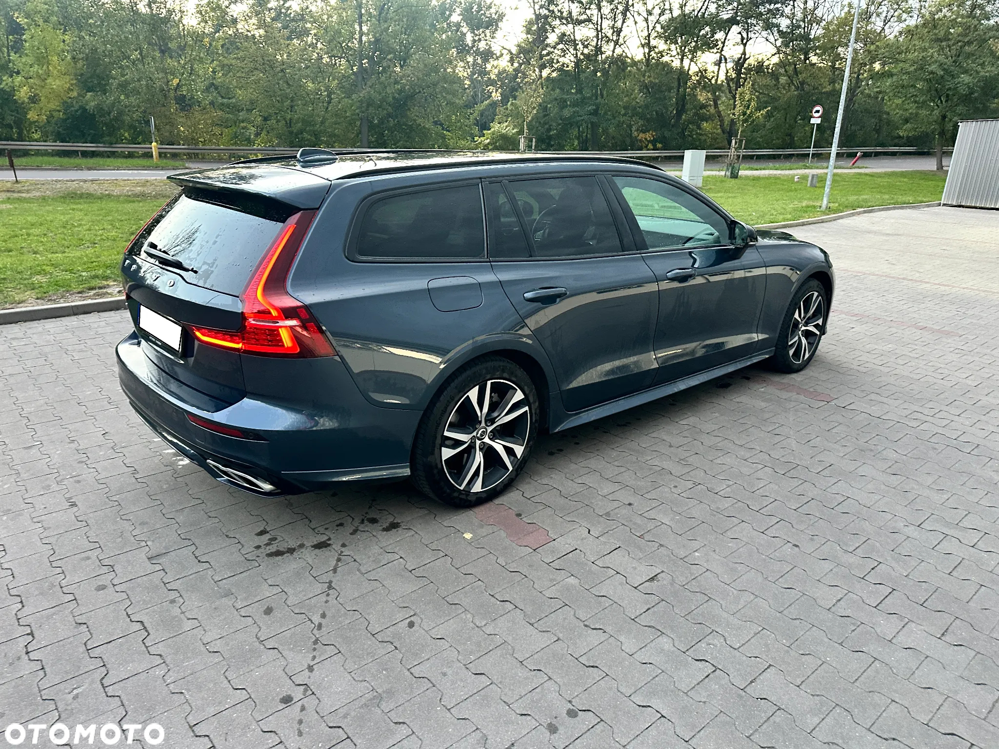 Volvo V60 - 5
