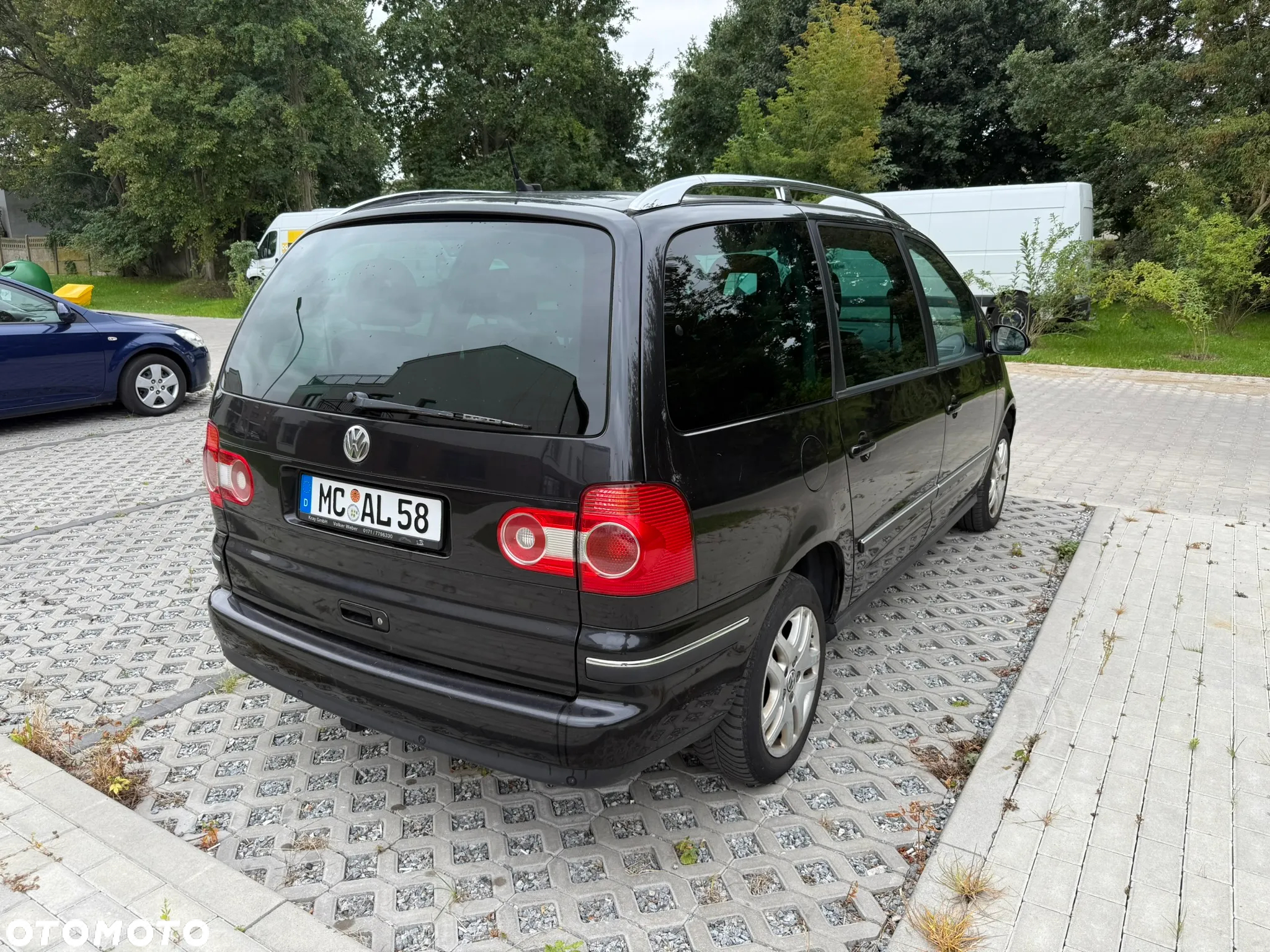 Volkswagen Sharan - 3
