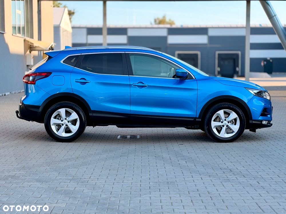 Nissan Qashqai 1.3 DIG-T DCT N-TEC - 9
