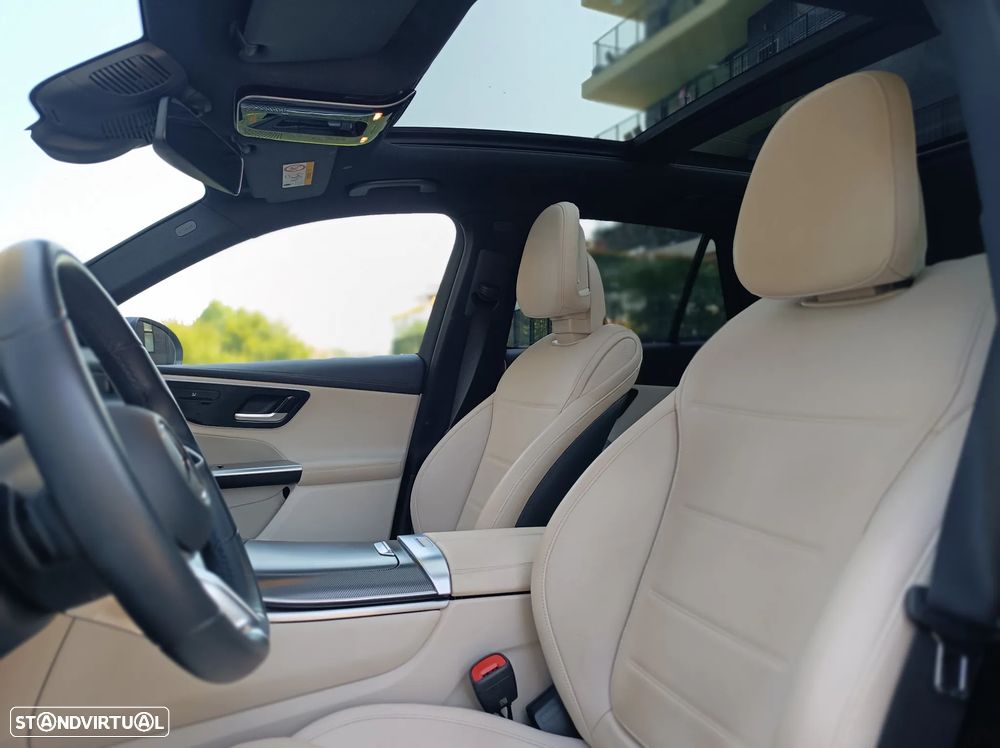 Mercedes-Benz GLC 400 e 4Matic - 6
