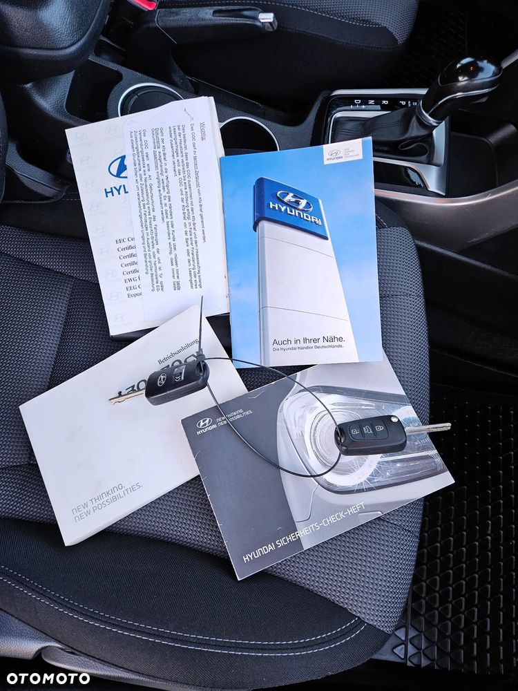 Hyundai i30 i30cw 1.6 Automatik Trend - 11