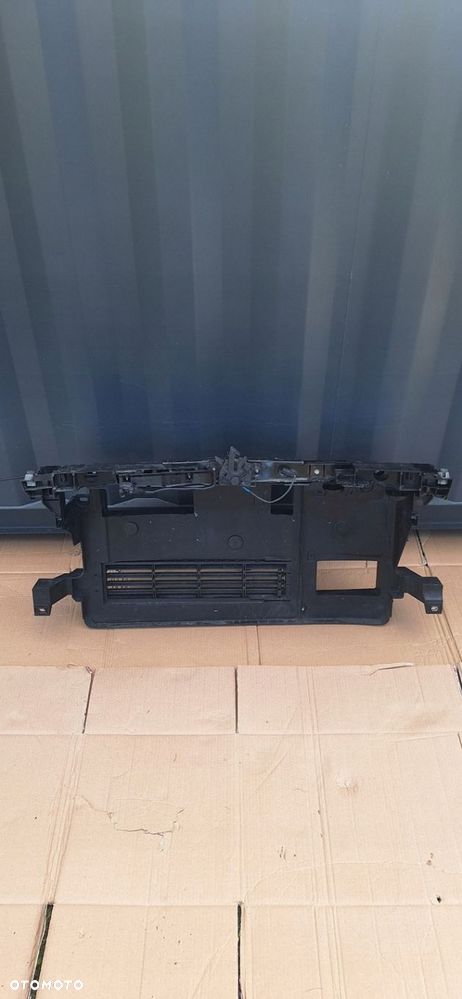 PAS PRZEDNI WZMOCNIENIE ŻALUZJA ZAMEK RENAULT MEGANE IV - 3