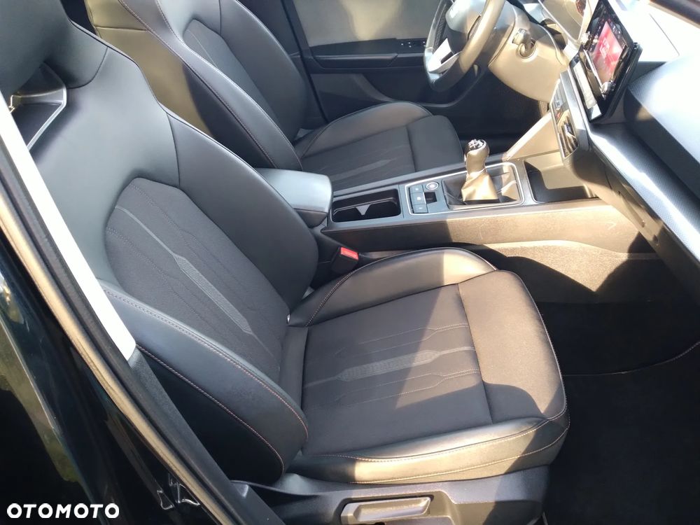 Seat Leon 2.0 TDI Reference - 19