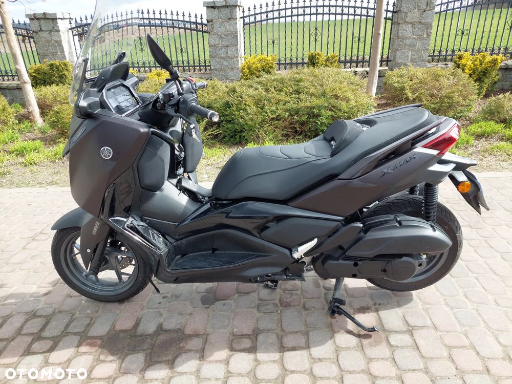 Yamaha X-max - 3