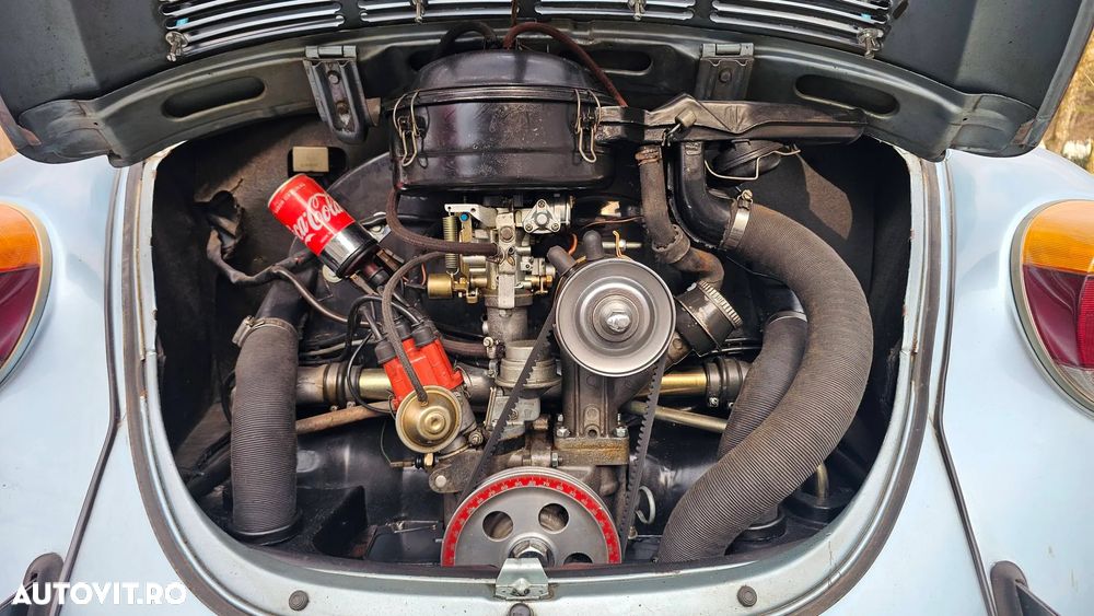 Volkswagen Kafer - 12