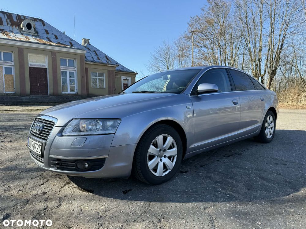Audi A6 Avant 3.0 TDI Quattro Tiptronic - 1