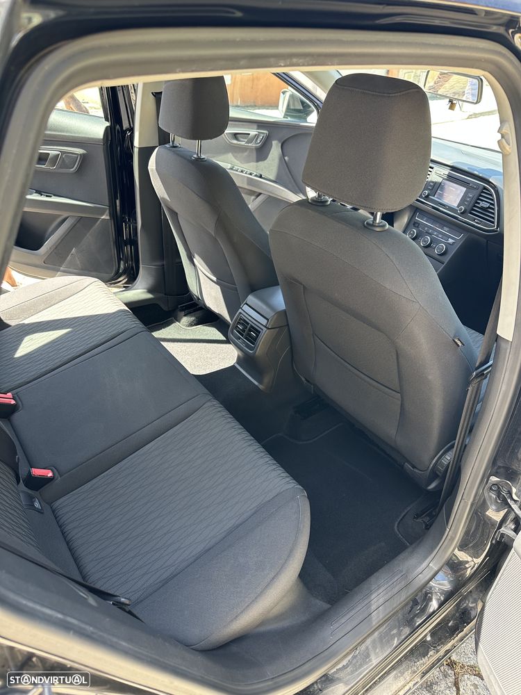 SEAT Leon 1.6 TDI E-Eco.Style Start/Stop - 22