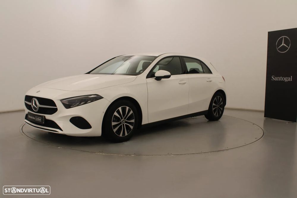 Mercedes-Benz A 200 Standard - 13