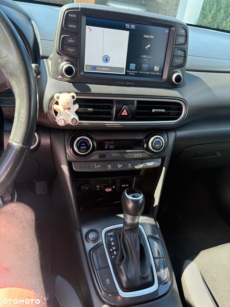 Hyundai Kona 1.6 CRDi Premium 4WD DCT - 10