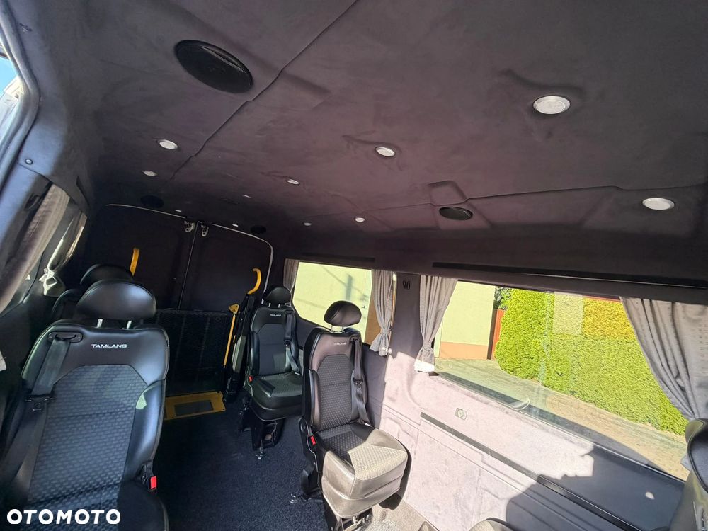 Ford Transit L2H2 VA Autm Limited - 19