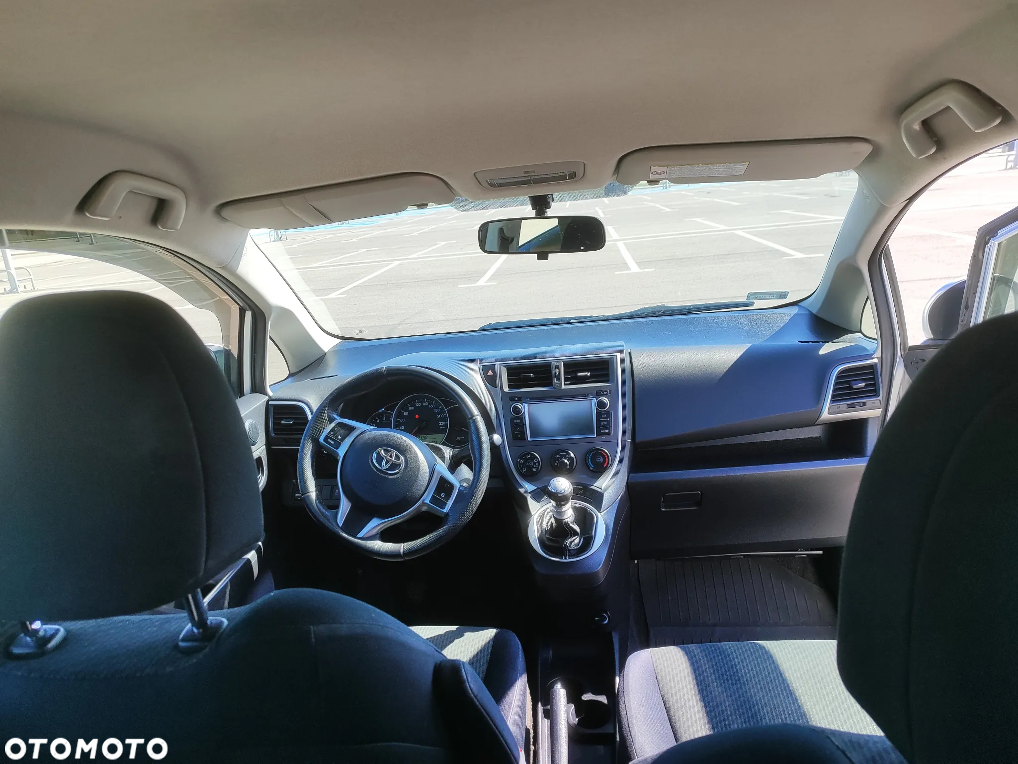 Toyota Verso S 1.4 D-4D Active - 11