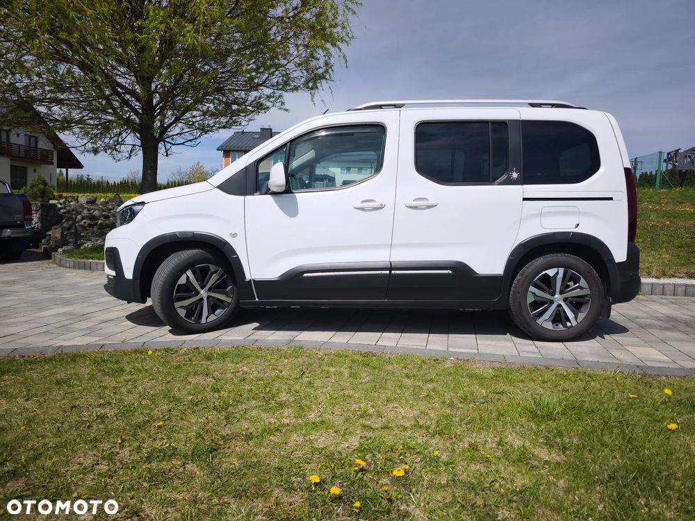Peugeot Rifter 1.2 PureTech Allure S&S - 5