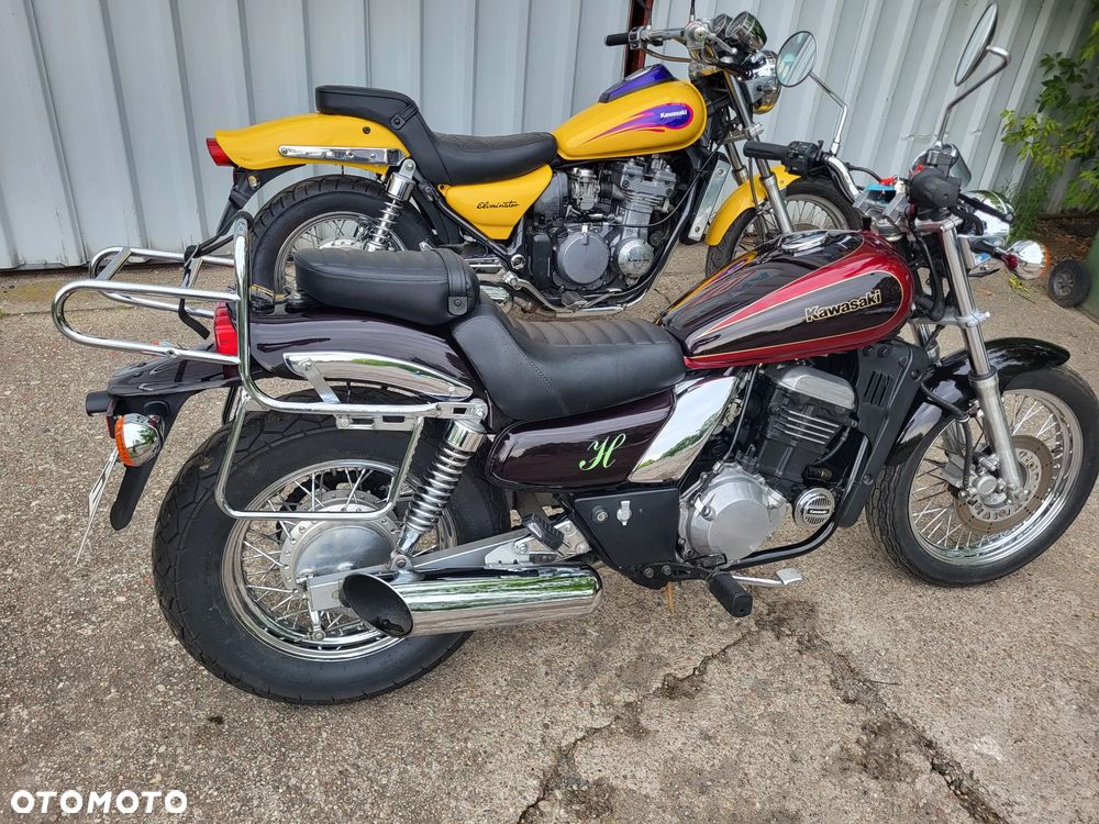 Kawasaki EL - 5