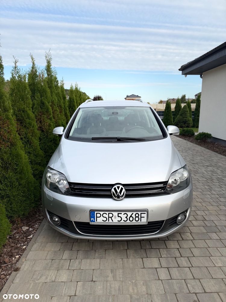 Volkswagen Golf Plus 2013