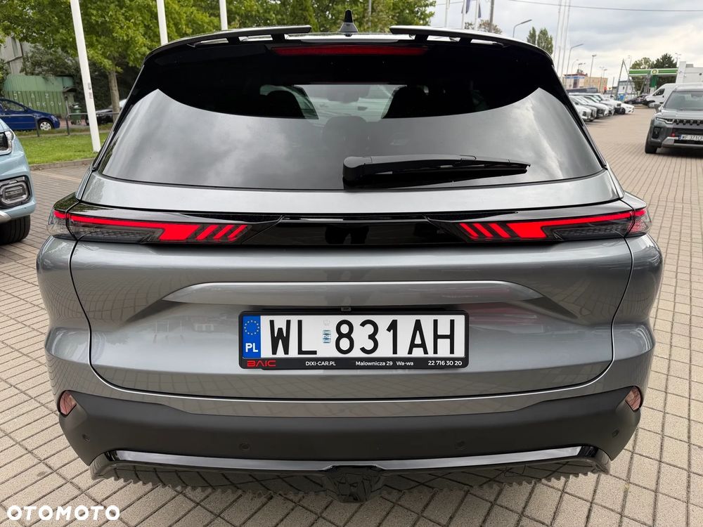 BAIC 5 Beijing 1.5T Comfort DCT - 8