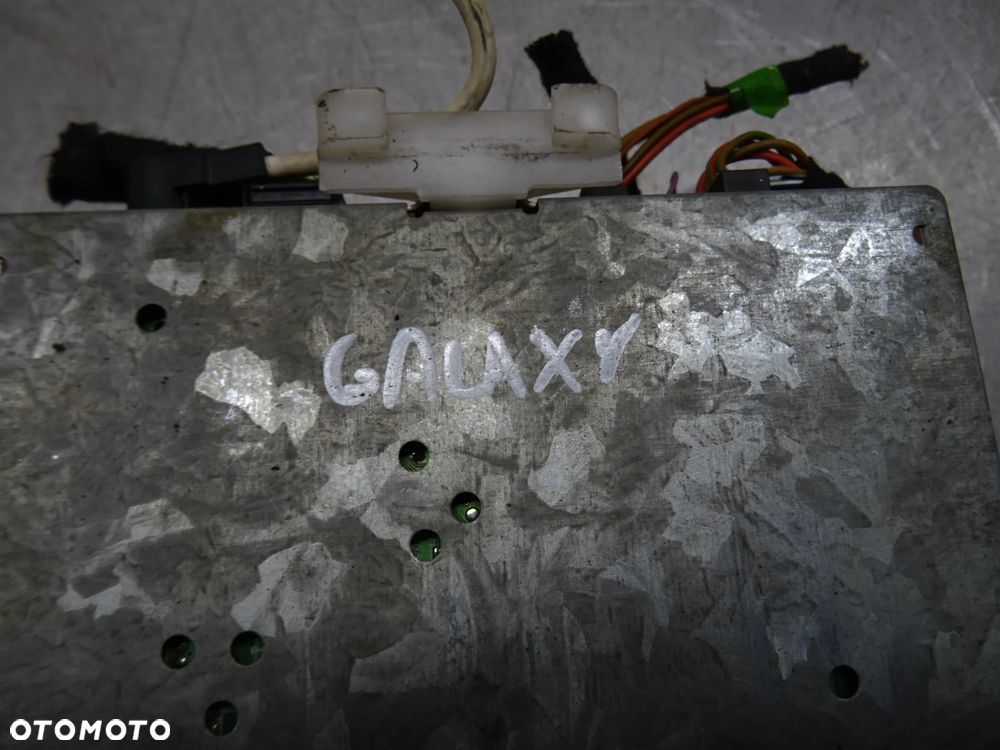 FORD GALAXY MK1 LIFT RADIO RADIOODTWARZACZ XS7F-18C815-AB - 2