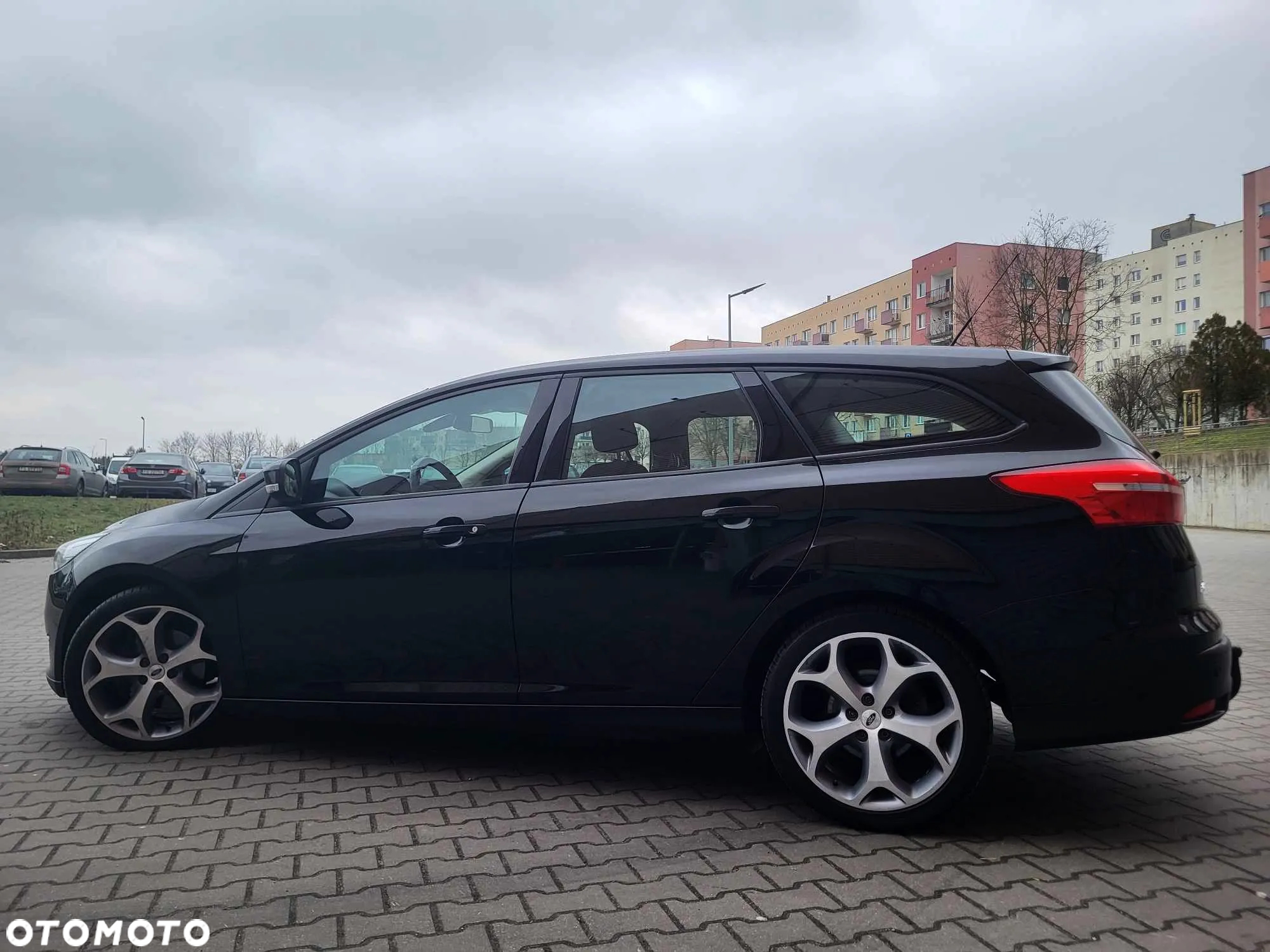 Ford Focus 2.0 EcoBlue Titanium - 19