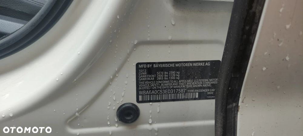 BMW Seria 6 640i - 15