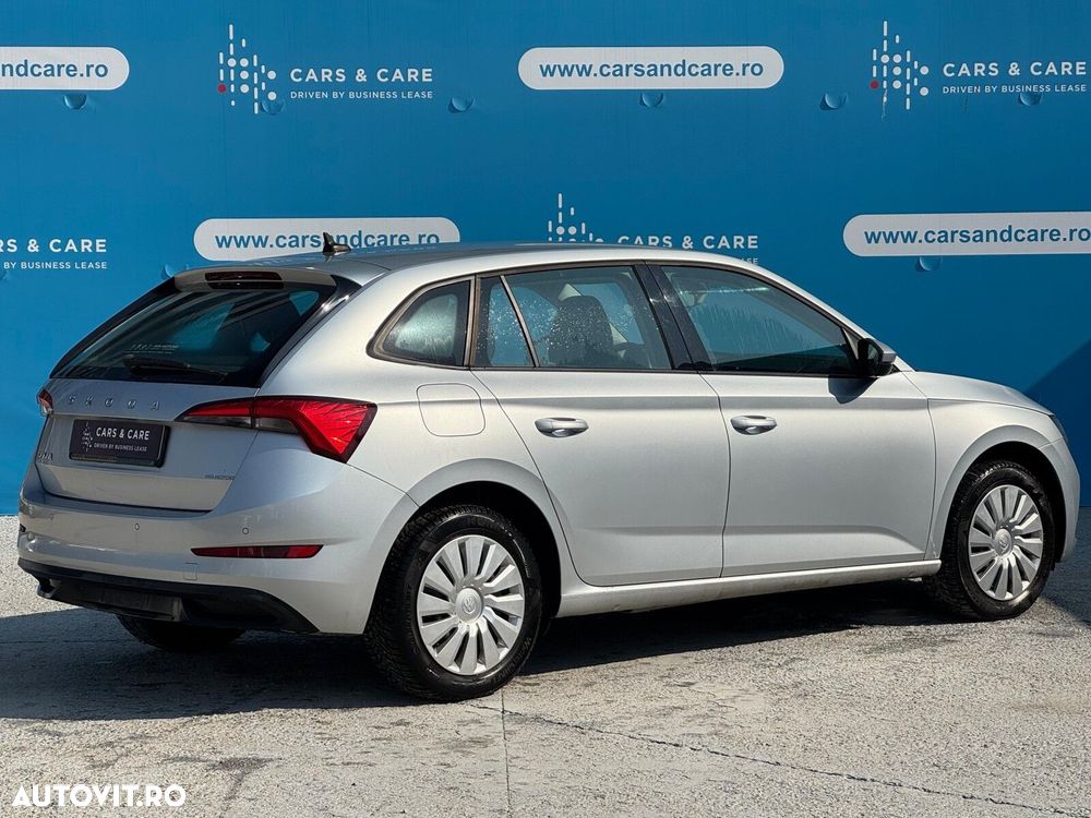 Skoda Scala 1.0 TSI Ambition - 4