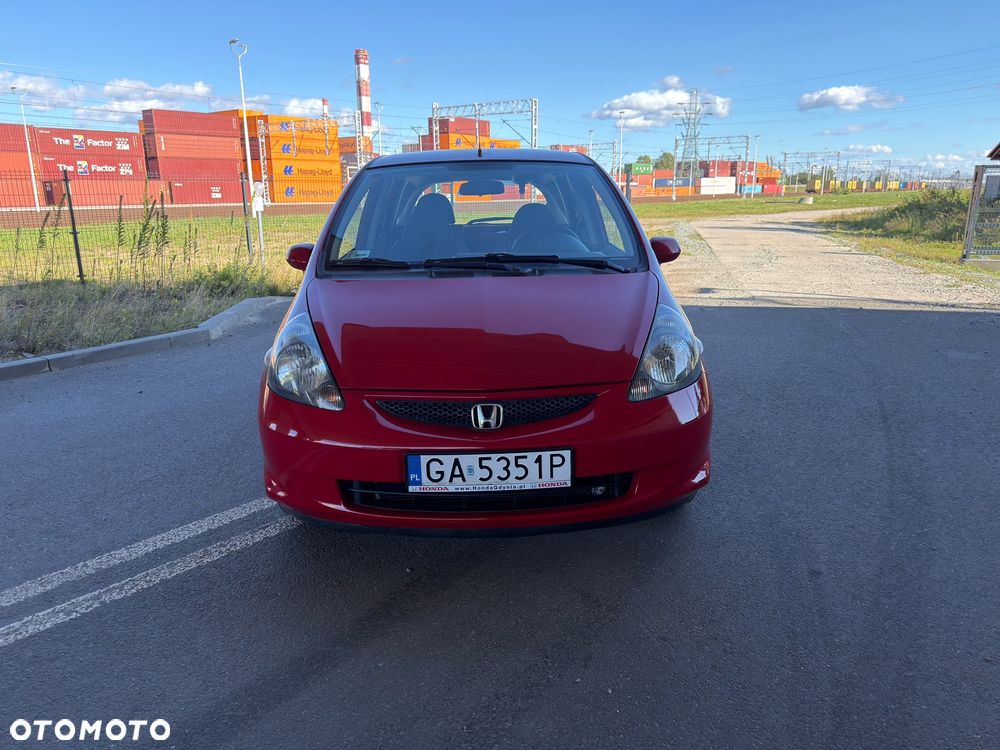 Honda Jazz 1.2 LS - 2