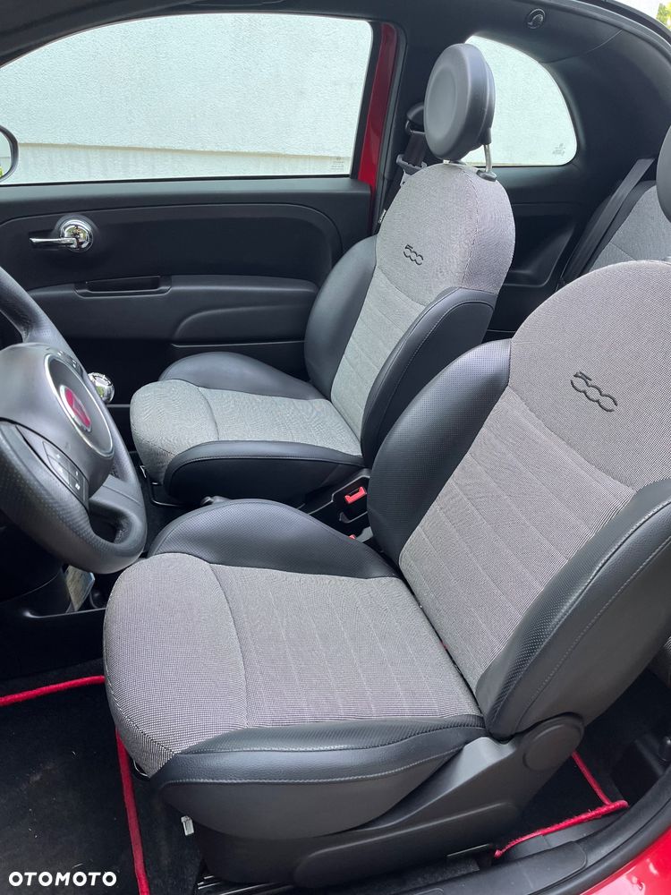 Fiat 500 0.9 TwinAir S&S - 8
