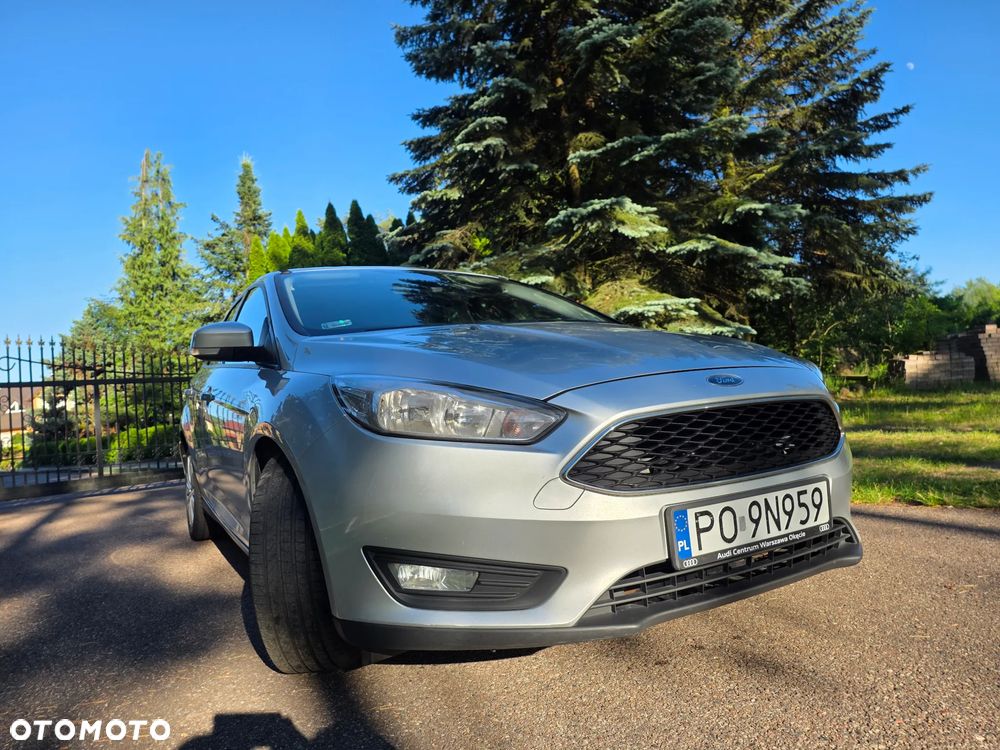 Ford Focus 1.5 TDCi Trend Sport - 2