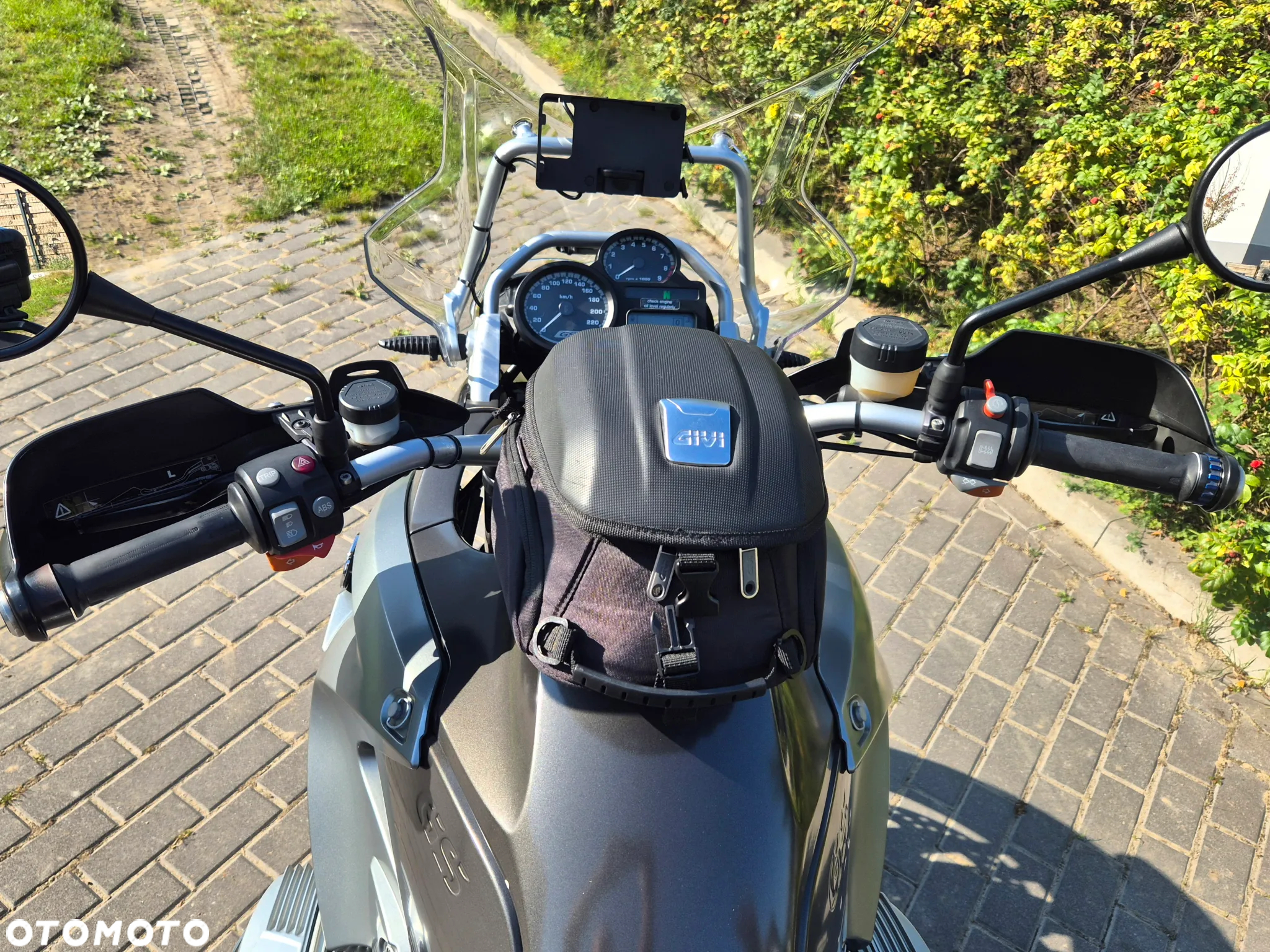 BMW GS - 14