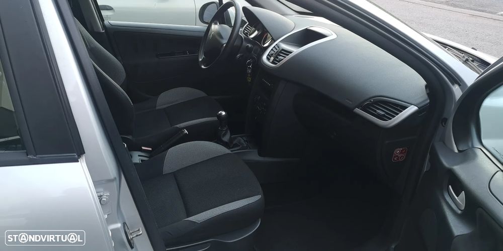 Peugeot 207 1.4 16V Open - 7