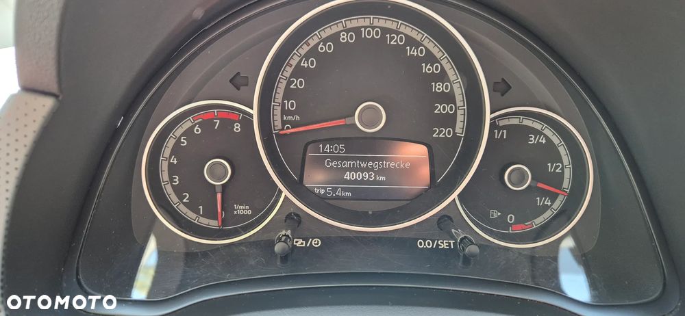 Volkswagen up! join - 14