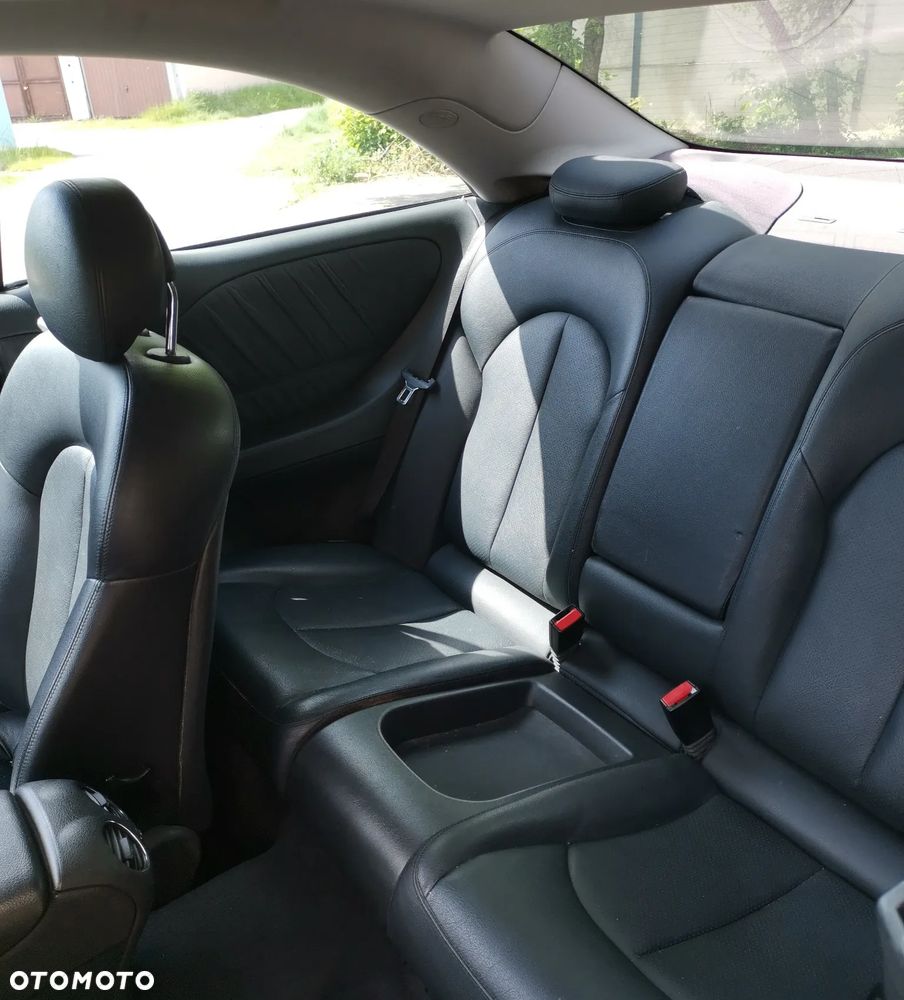 Mercedes-Benz CLK 200 Kompressor Avantgarde - 5