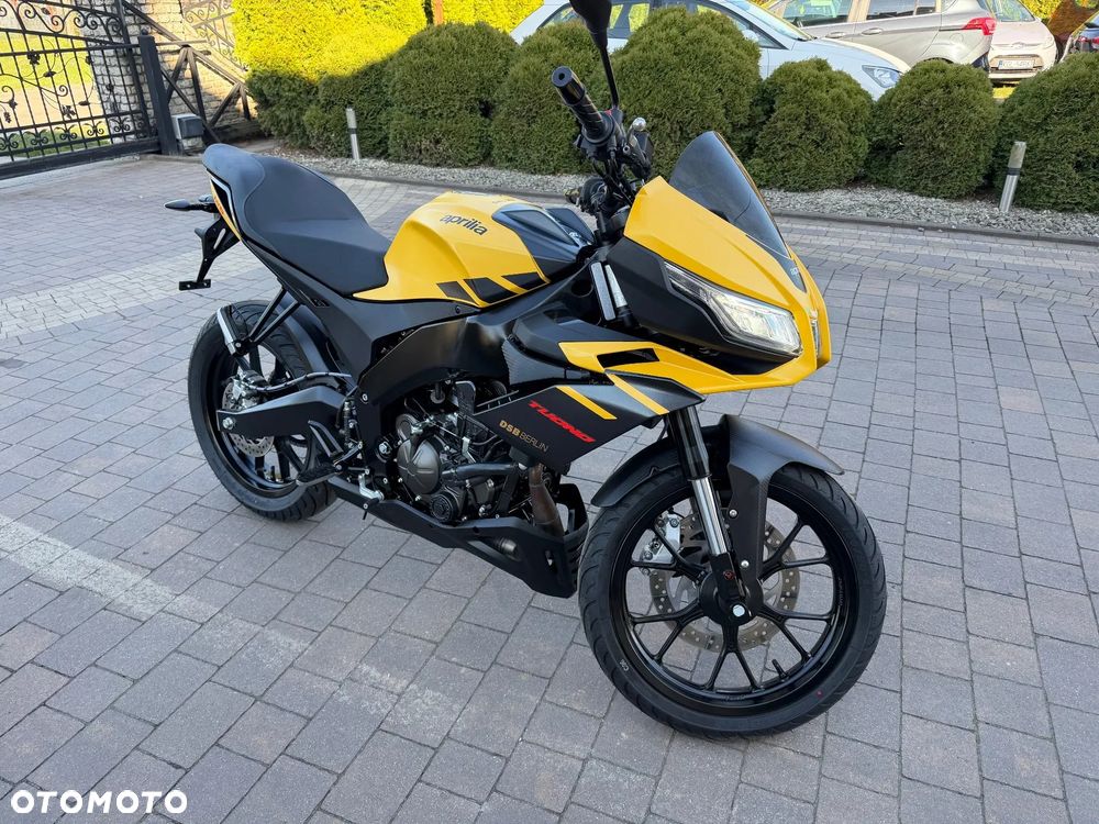 Aprilia Tuono - 3