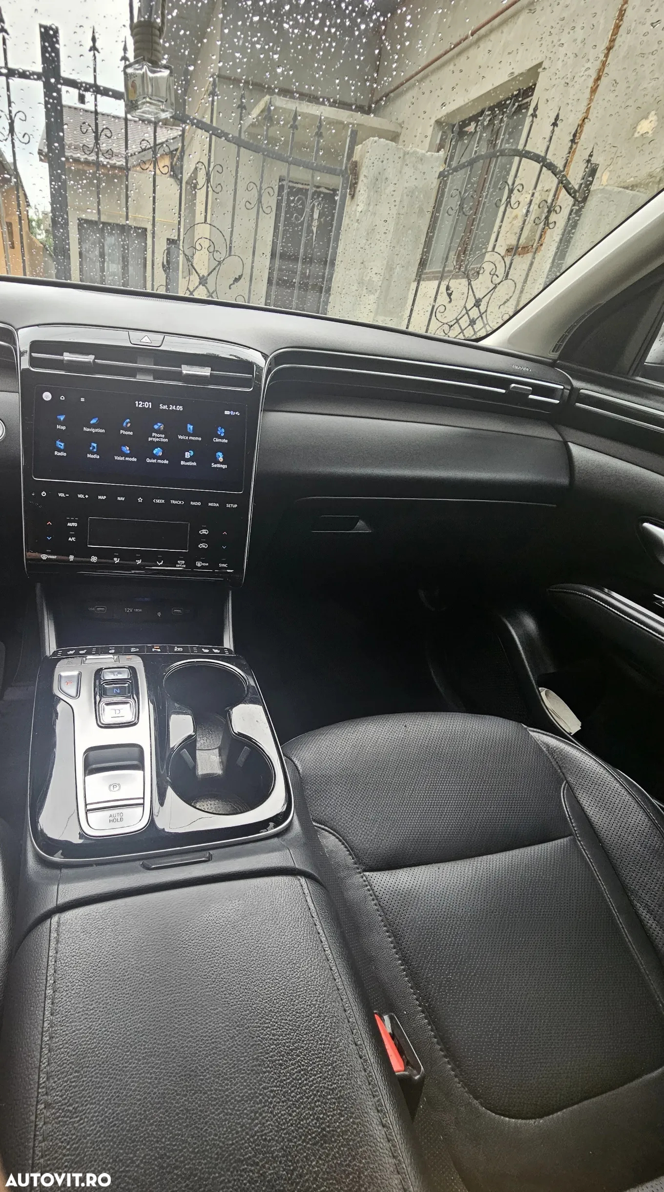 Hyundai Tucson - 10