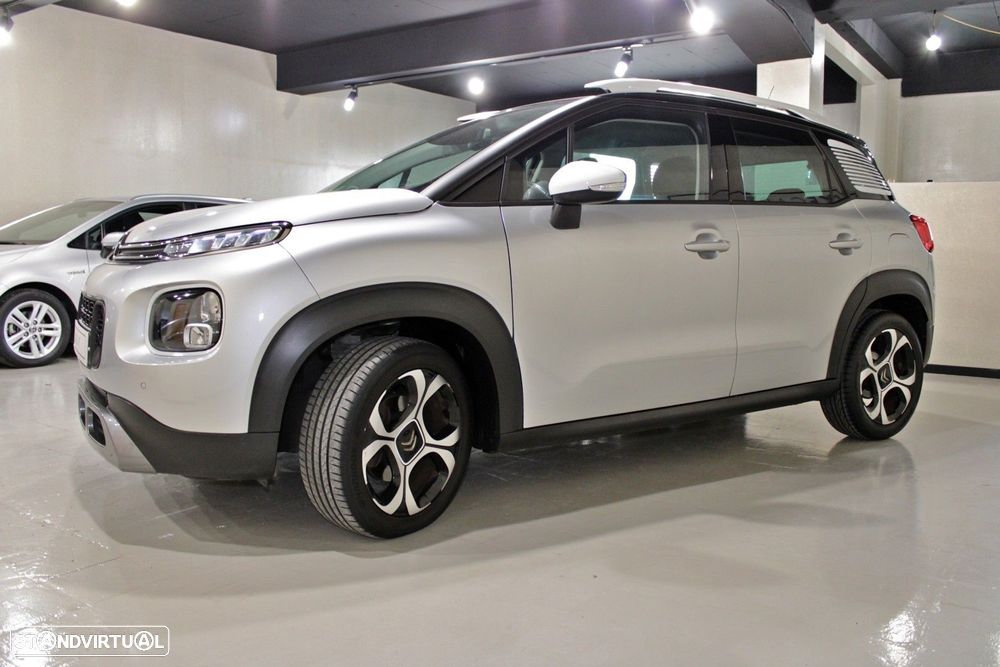 Citroën C3 Aircross PureTech 110 Stop & Start EAT6 Shine - 13