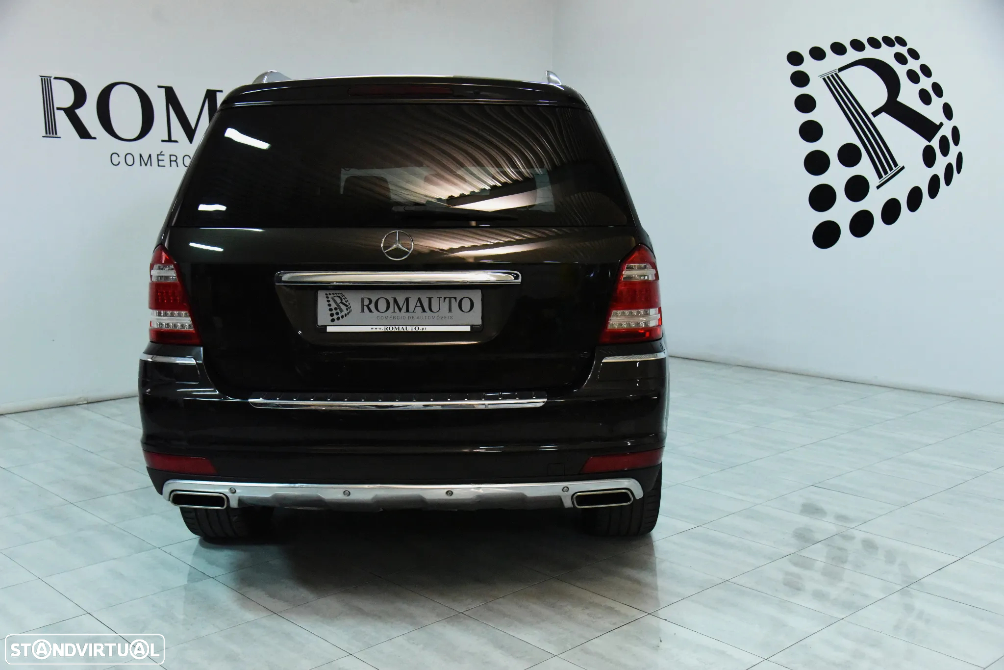 Mercedes-Benz GL 350 CDi BlueEfficiency - 8
