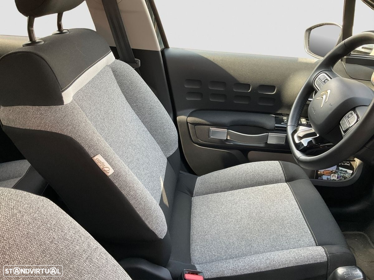 Citroën C3 1.2 PureTech Origins - 5