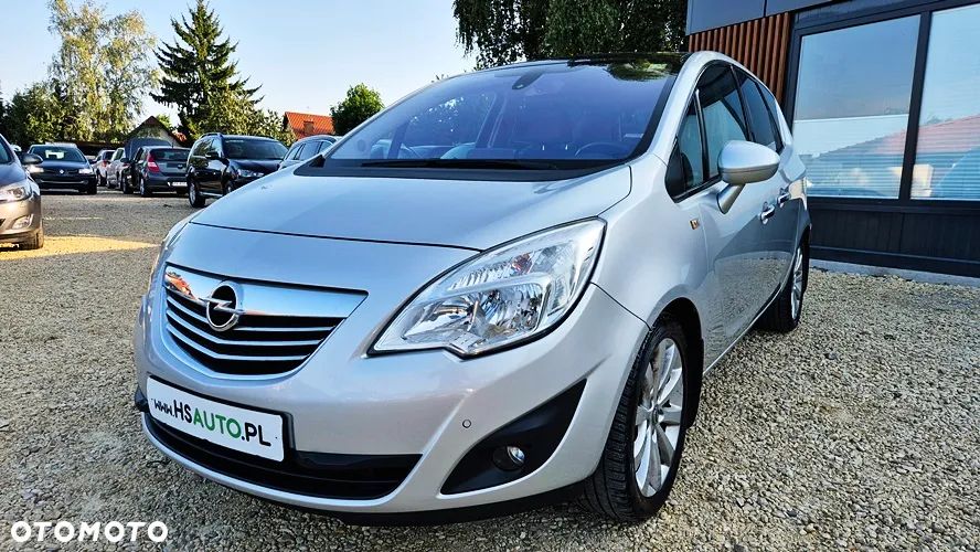 Opel Meriva 1.4 T Cosmo - 1