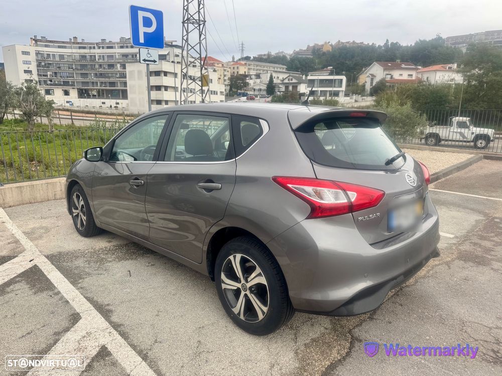Nissan Pulsar 1.5 dCi N-Tec - 3