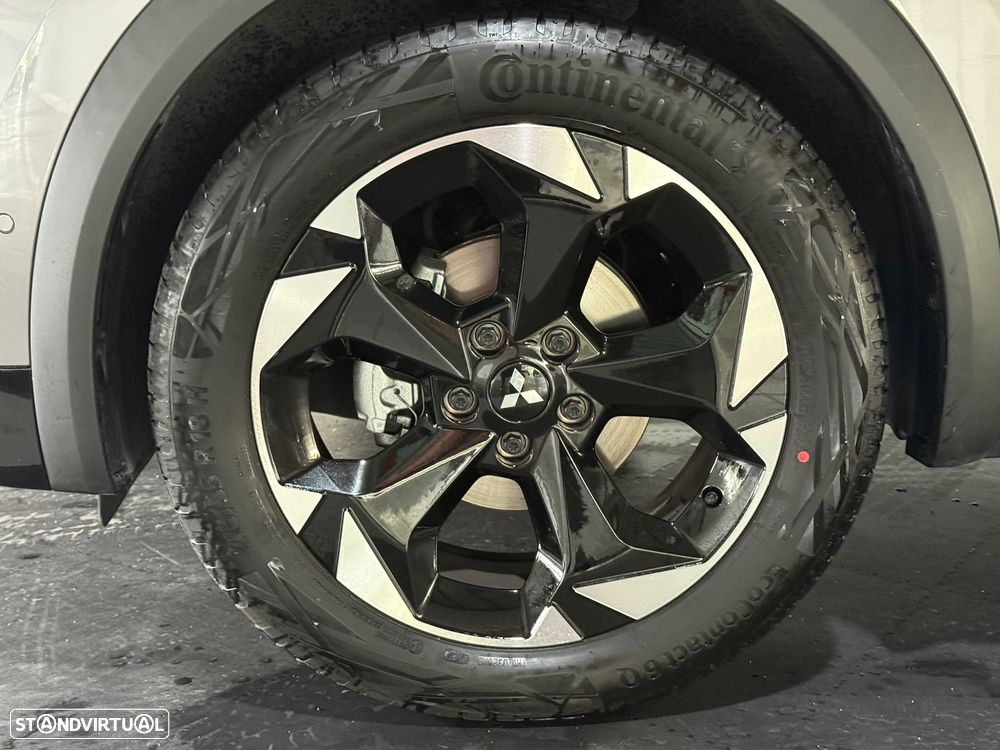 Mitsubishi Grandis 1.3 DI-T Intense 7DCT - 7