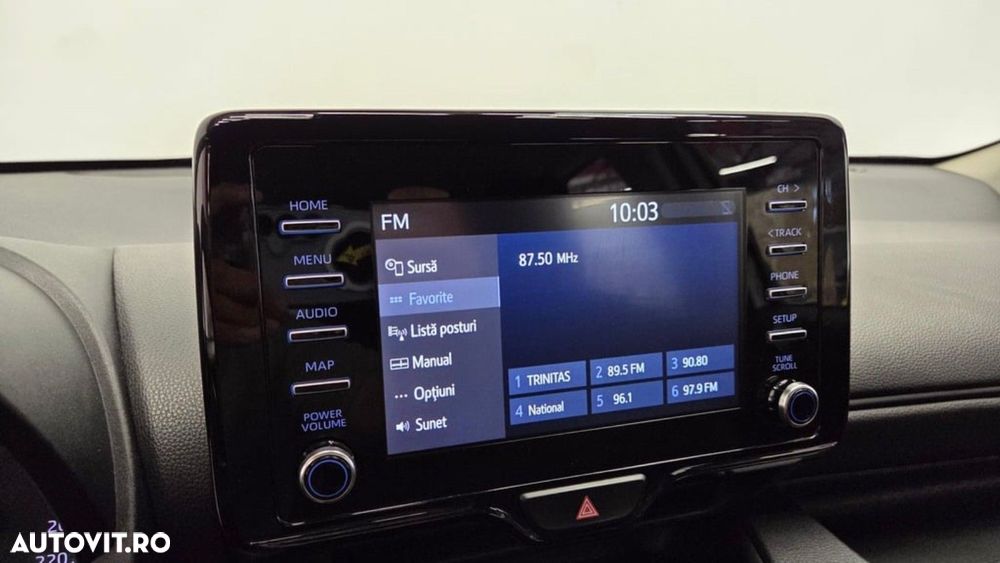 Toyota Yaris 1.5 VVT-i HSD Active - 11