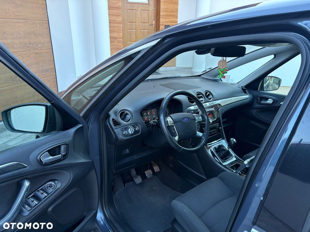 Ford S-Max 2.0 TDCi DPF Titanium - 10