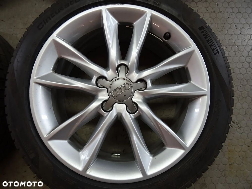 8V0601025BP felgi kola opony lato 7,5Jx17 ET51 Audi A3 Q2 Golf VII czesci - 5