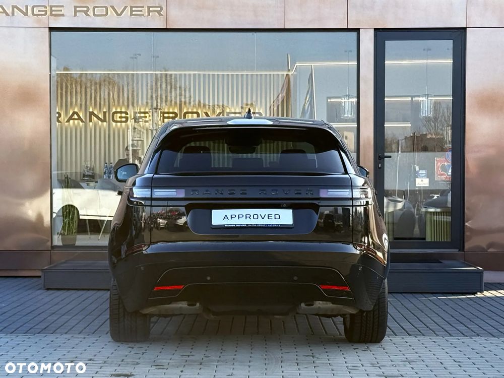 Land Rover Range Rover Velar 2.0 P250 Dynamic SE - 13