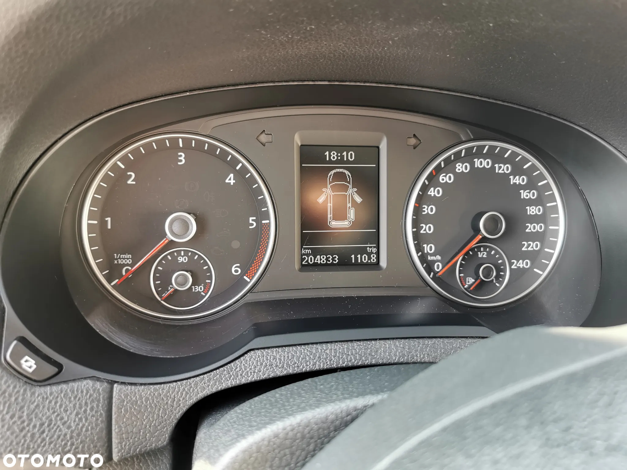 Volkswagen Sharan 2.0 TDI DSG BlueMotion Technology Highline - 12