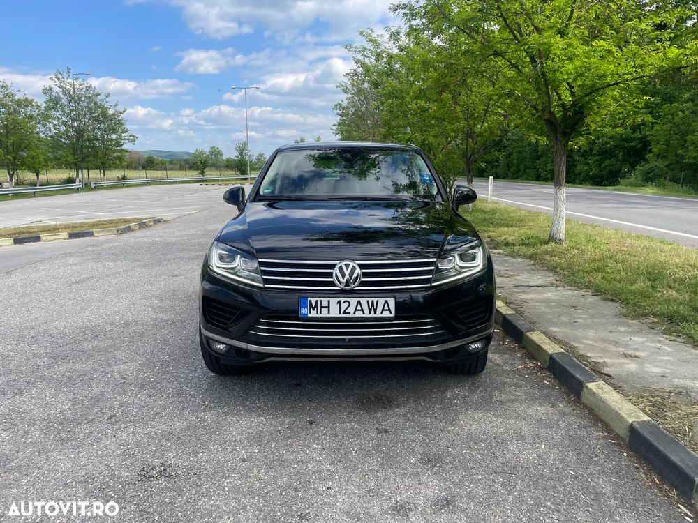 Volkswagen Touareg 3.0 V6 TDI BMT - 2
