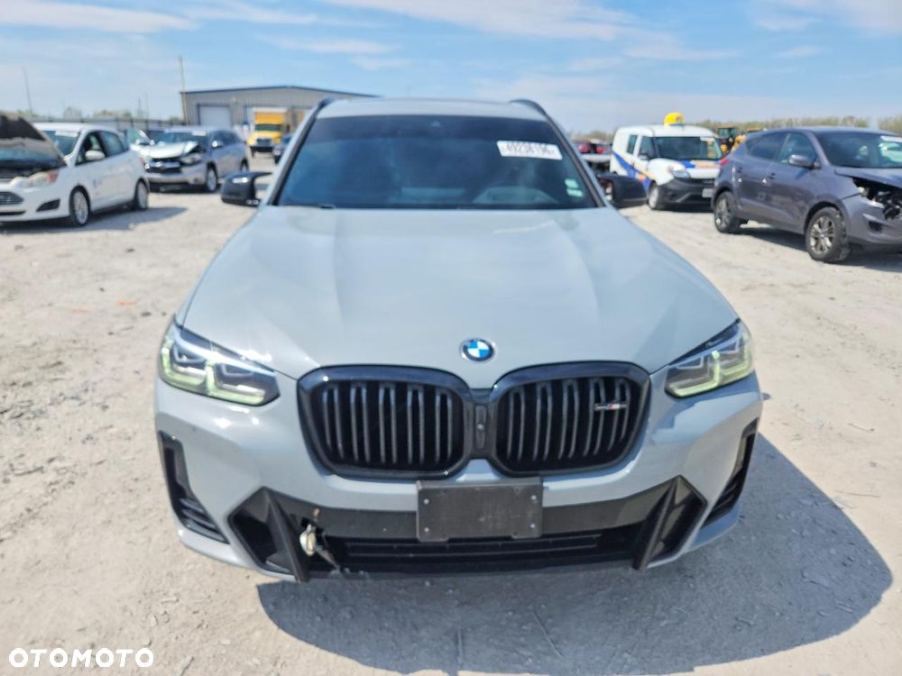 BMW X3 xM40i mHEV - 6