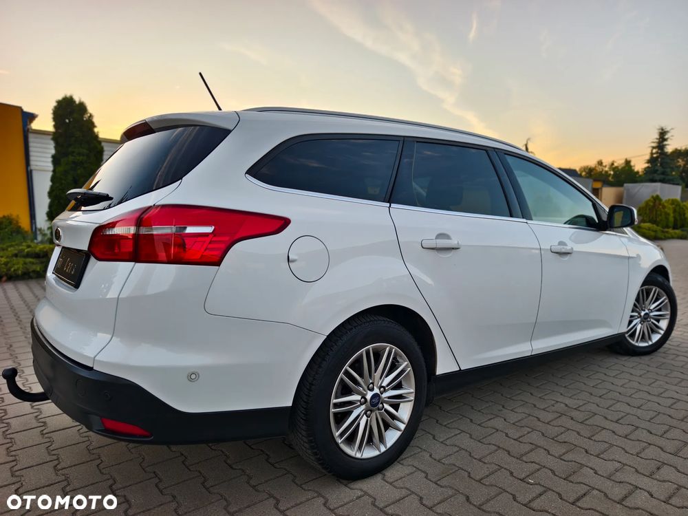 Ford Focus 1.5 EcoBlue Start-Stopp-System TITANIUM DESIGN - 40