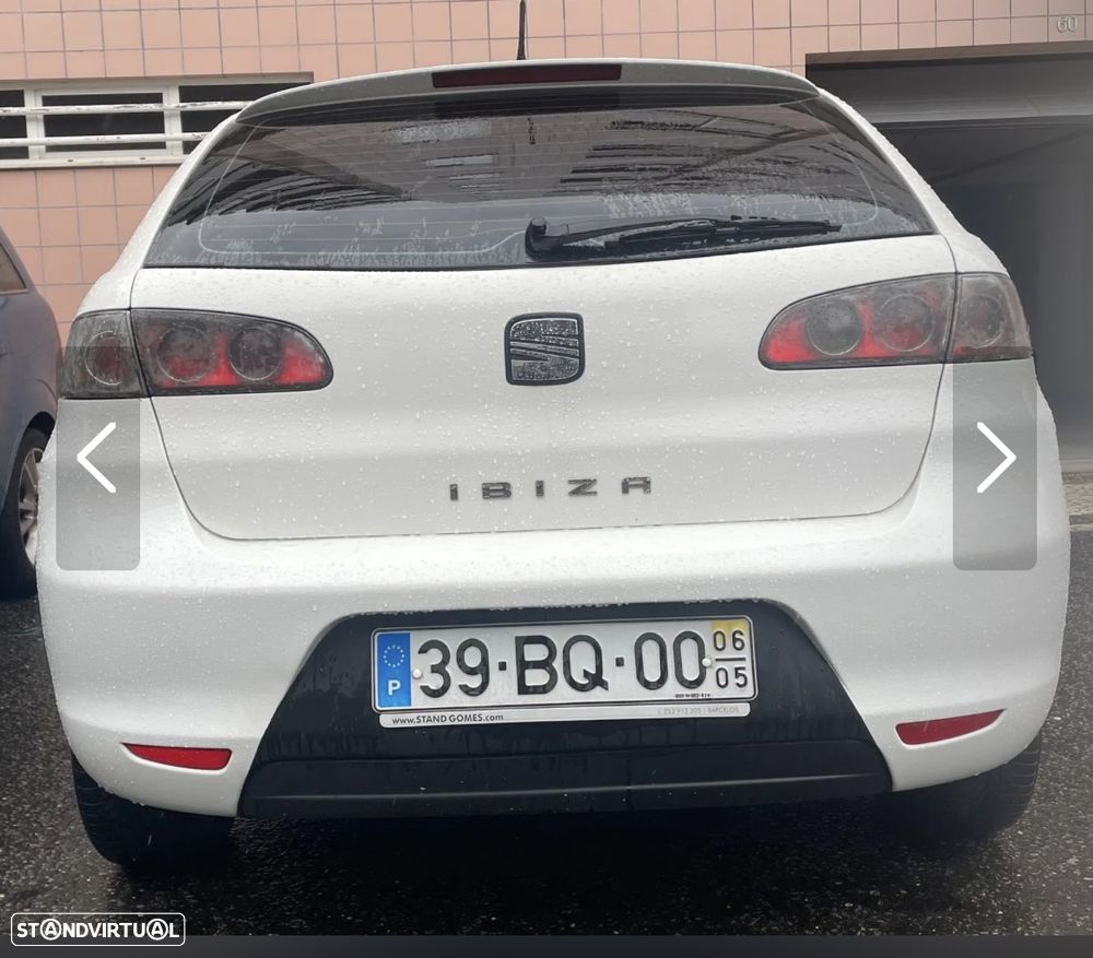 SEAT Ibiza 1.4 TDI Reference - 4