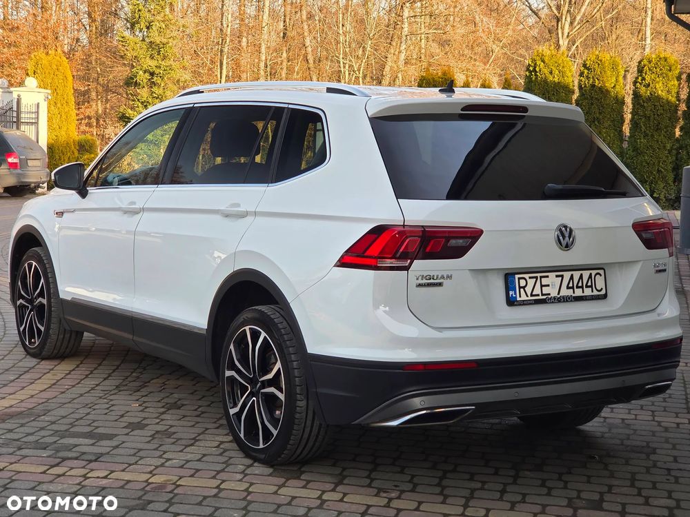 Volkswagen Tiguan Allspace 2.0 TSI 4Motion DSG Highline - 13