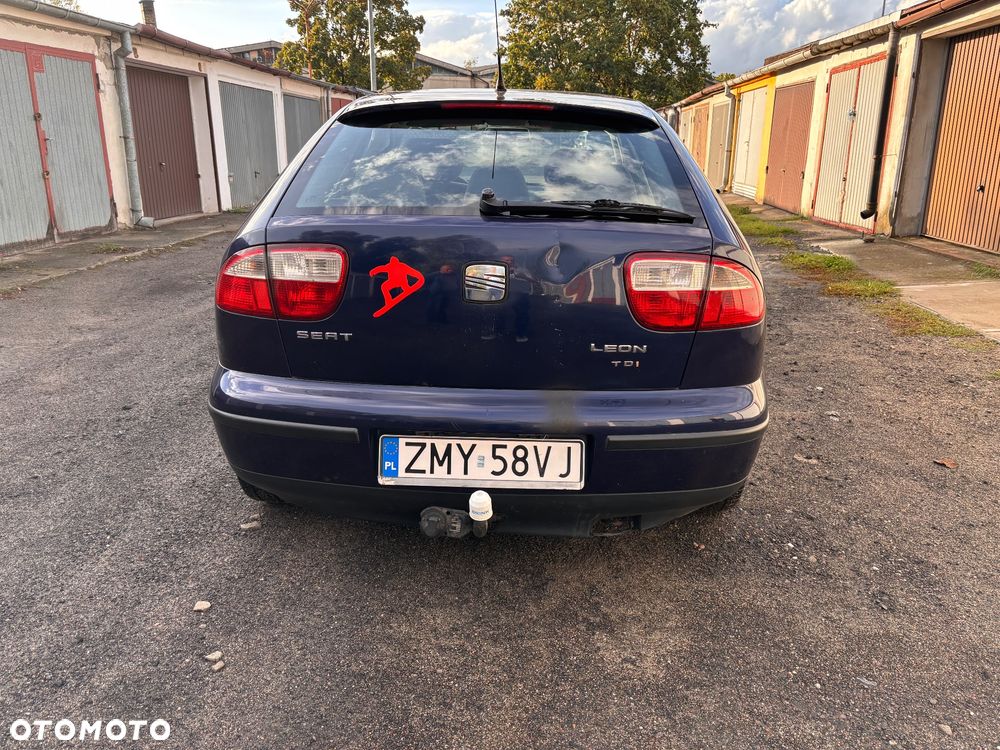 Seat Leon 1.9 TDI Signo - 7
